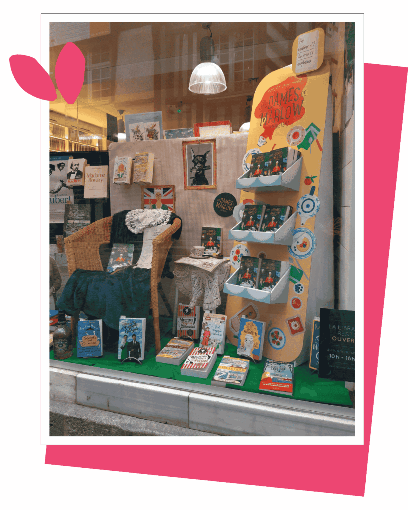 Opérations marketing - Solène Marivain