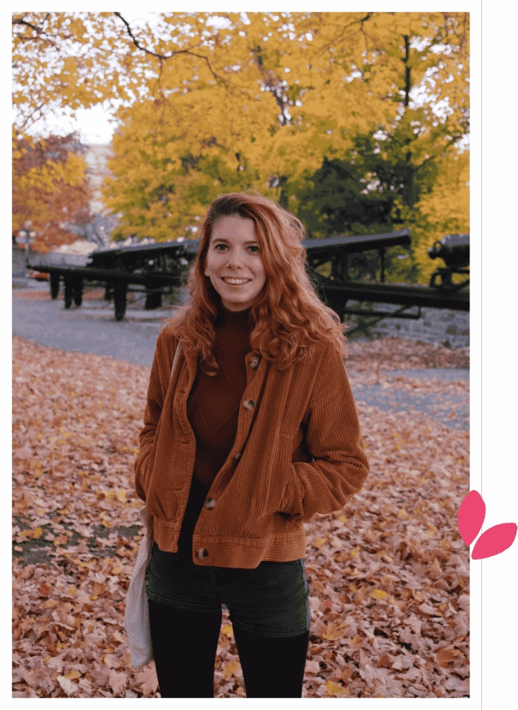 Solène Marivain - freelance entremetteuse littéraire chargée de relations libraires