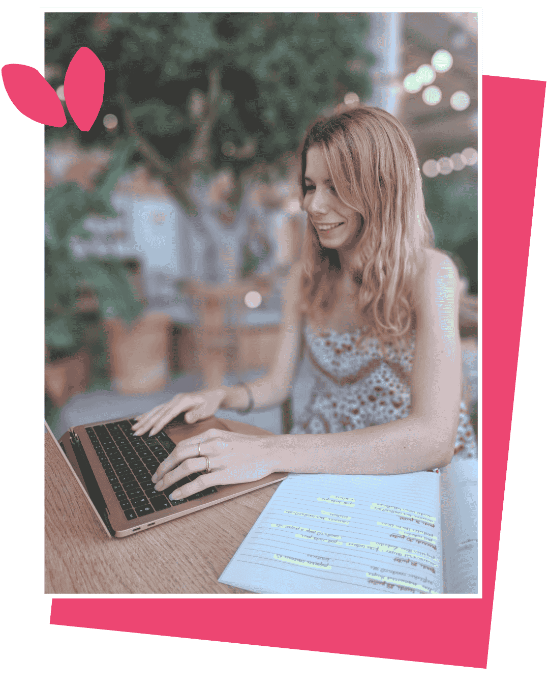 Solène Marivain - freelance édition